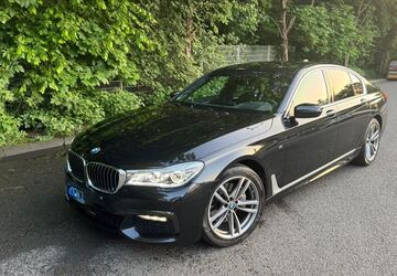 BMW 740 131.000 km 32.500 &euro; Köln 50968