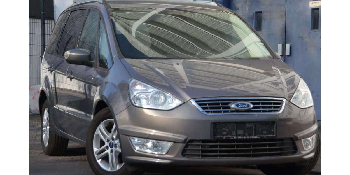 Ford Galaxy 146.890 km 11.390 &euro; Düsseldorf 40599