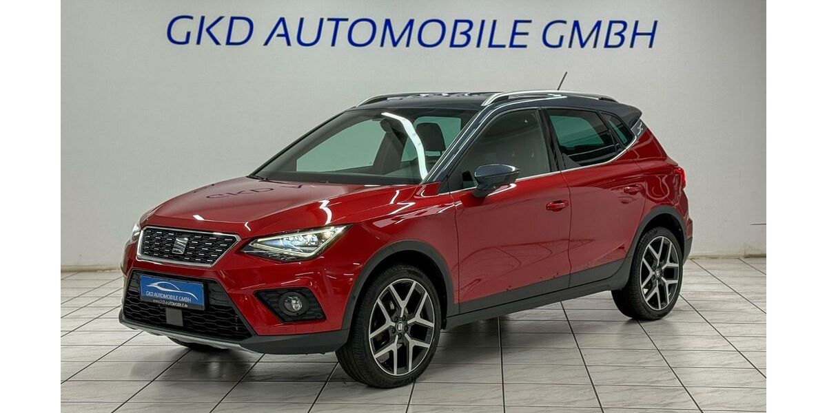 Seat Arona 51.593 km 15.390 &euro; Wuppertal 42285