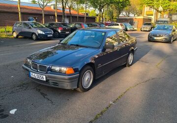 BMW 316 137.000 km 2.700 &euro; Köln 51107