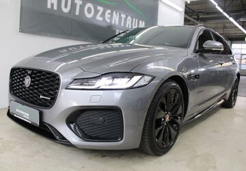 Jaguar XF 152.028 km 22.990 &euro; Düsseldorf 40233