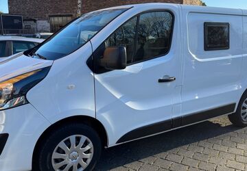 Opel Vivaro 177.000 km 10.499 &euro; Neuss 41462
