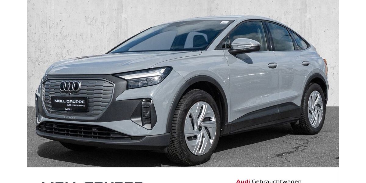 Audi Q4 e-tron 62.085 km 28.340 &euro; Düsseldorf 40474