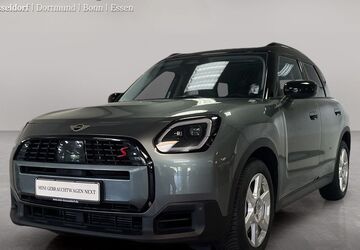 Mini Countryman S (Cooper) 24.664 km 33.499 &euro; Düsseldorf 40237