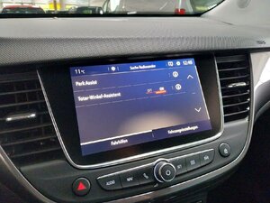 Opel Crossland X Ultimate 1.2 Kam H-UP SHZ LHZ Tempo 57.827 km 12.880 &euro; HAAN 42781