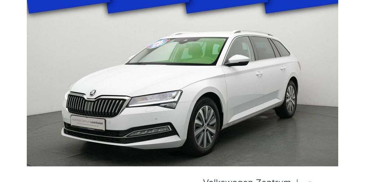 Skoda Superb 48.896 km 27.880 &euro; Leverkusen 51379
