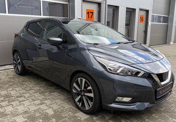 Nissan Micra 56.472 km 9.200 &euro; Willich 47877