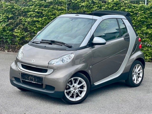 Smart ForTwo 169.333 km 4.999 &euro; Wuppertal 42389