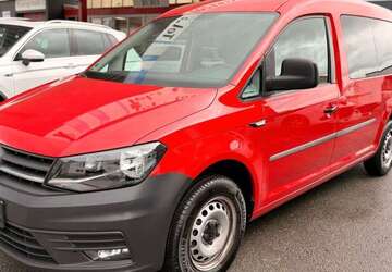 VW Caddy 95.687 km 17.499 &euro; Remscheid 42853