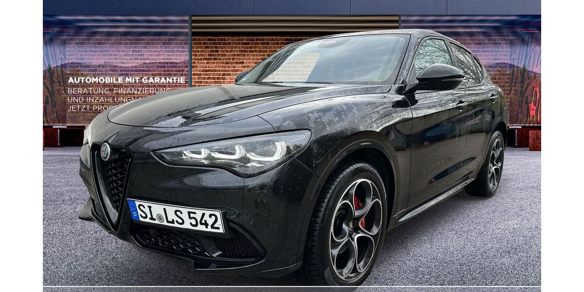 Alfa Romeo Stelvio 13.000 km 49.990 &euro; Burscheid 51399