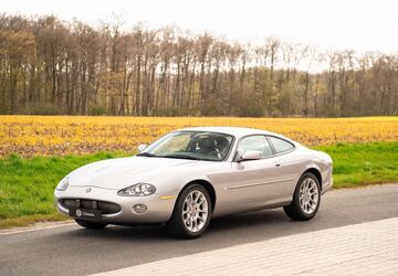 Jaguar XKR 50.900 km 34.900 &euro; Düsseldorf 40233