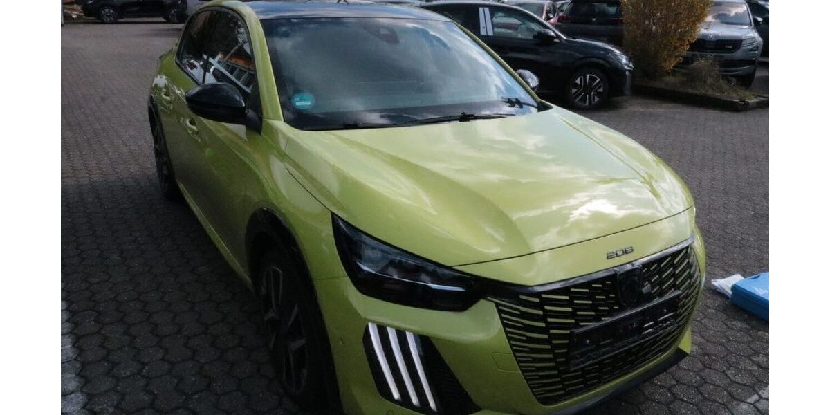 Peugeot 208 9.435 km 23.990 &euro; Solingen 42697