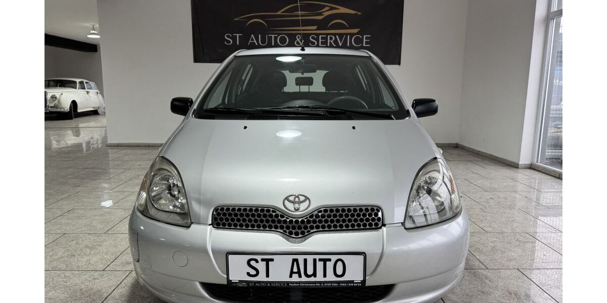 Toyota Yaris 158.780 km 2.690 &euro; Köln 51107