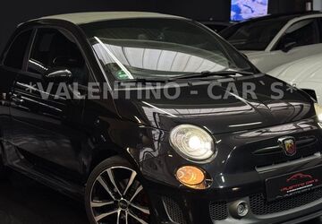 Abarth 500C 122.235 km 11.499 &euro; Radevormwald 42477