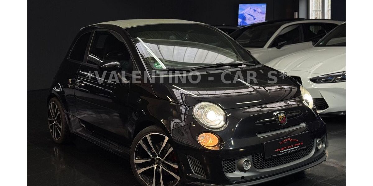 Abarth 500C 122.235 km 11.499 &euro; Radevormwald 42477