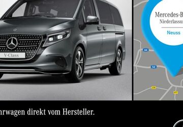 Mercedes-Benz V 300 11.167 km 79.990 &euro; Neuss 41460