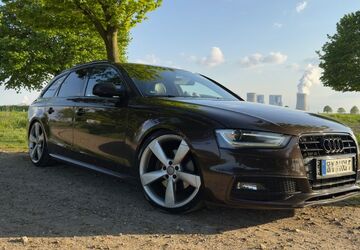 Audi A4 295.000 km 9.600 &euro; Rommerskirchen 41569