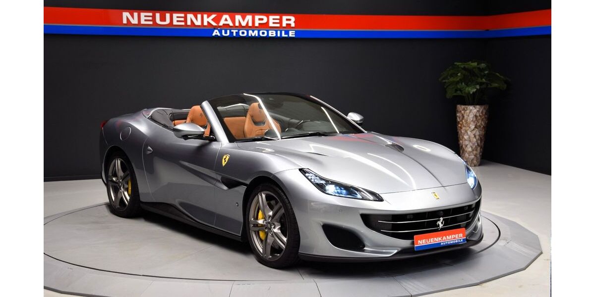 Ferrari Portofino 3.330 km 214.990 &euro; Remscheid 42853
