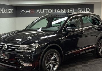 VW Tiguan 57.000 km 29.999 &euro; Remscheid 42857