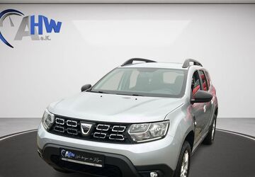 Dacia Duster 112.000 km 11.970 &euro; Wuppertal 42329