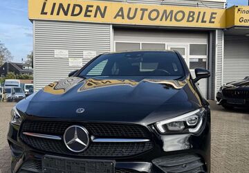 Mercedes-Benz CLA 250 25.527 km 29.950 &euro; Frechen 50226