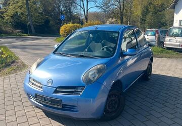 Nissan Micra 118.529 km 1.399 &euro; Leverkusen 51379