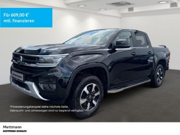 Gebrauchte VW Amarok