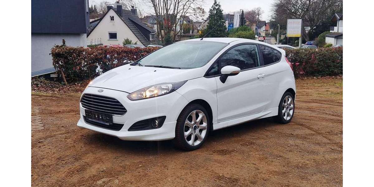 Ford Fiesta 134.000 km 6.950 &euro; Bergisch Gladbach 51469