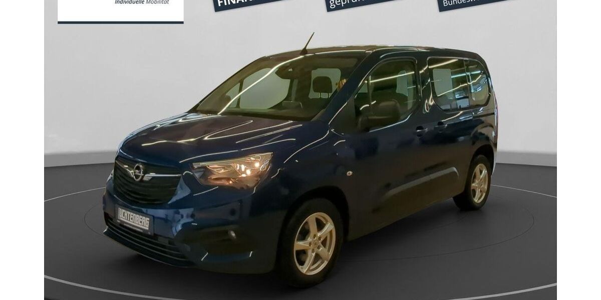 Opel Combo Life 53.700 km 19.180 &euro; Leverkusen 51381