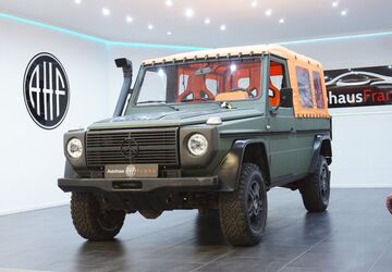 Mercedes-Benz G 230 123.398 km 59.997 &euro; Remscheid-Lüttringhausen 42899