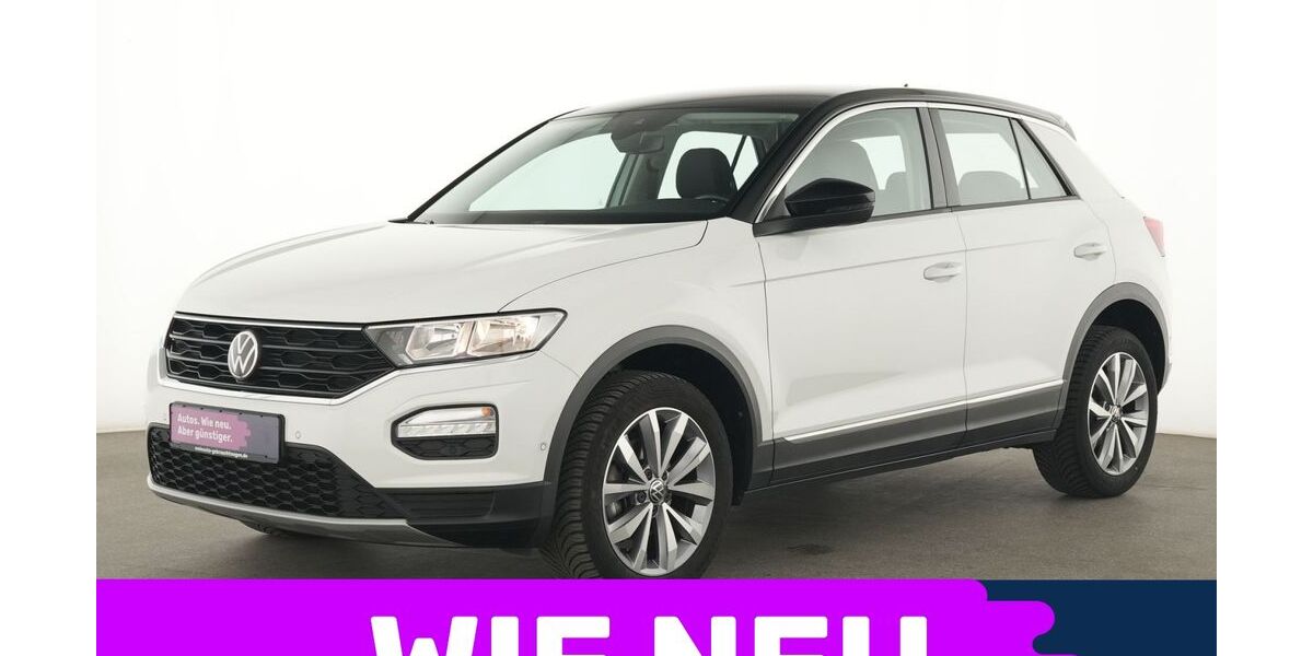 VW T-Roc 35.404 km 23.349 &euro; Neuss 41460