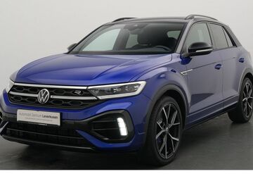 VW T-Roc 49.044 km 34.480 &euro; Leverkusen 51379