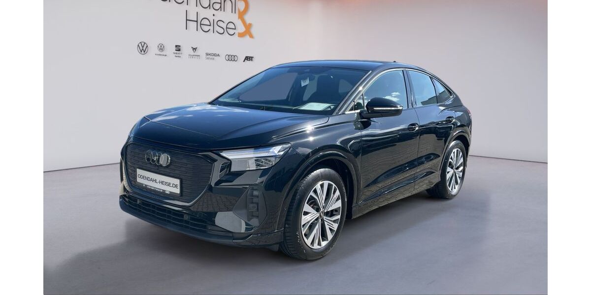 Audi Q4 e-tron 61.237 km 29.350 &euro; Köln 50739