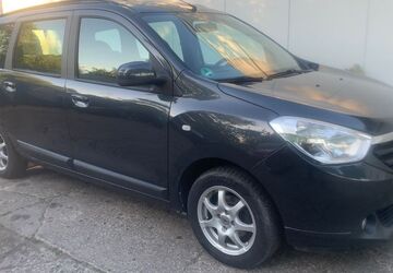 Dacia Lodgy 68.735 km 6.995 &euro; Köln 51107