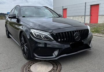 Mercedes-Benz C 250 159.700 km 19.390 &euro; Düsseldorf 40225