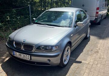 BMW 320 186.000 km 5.300 &euro; Hilden 40723