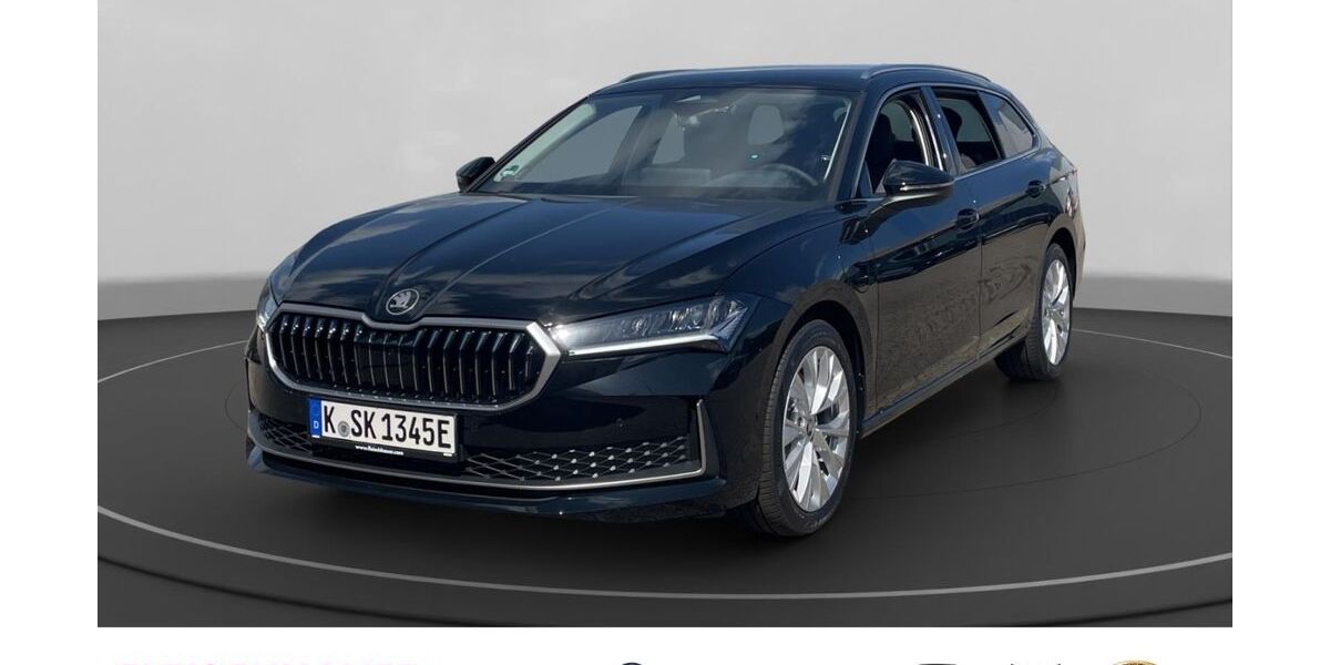 Skoda Superb 7.864 km 39.990 &euro; Köln 51145