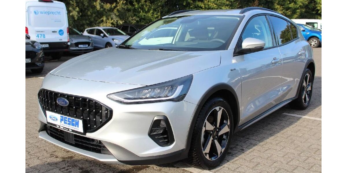 Ford Focus 2.416 km 21.990 &euro; Dormagen 41539
