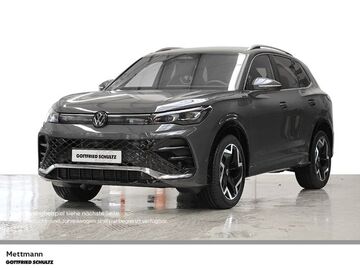 Gebrauchte VW Tiguan