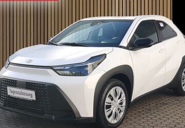 Toyota Aygo (X) 2.500 km 19.990 &euro; Leverkusen 51381