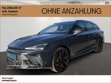Gebrauchte Cupra Leon