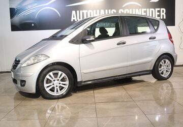 Mercedes-Benz A 180 149.188 km 6.250 &euro; Ratingen 40880