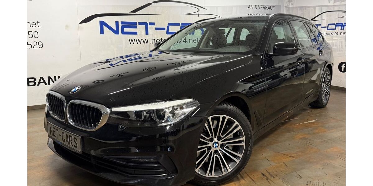 BMW 530 110.272 km 24.950 &euro; Hilden 40721