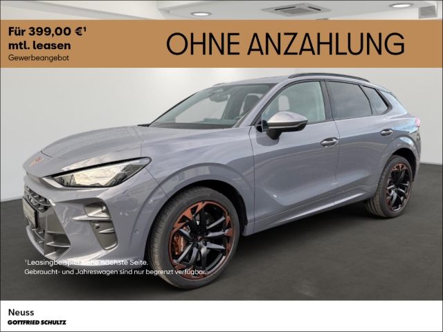 Cupra Terramar 18.000 km 44.980 &euro; Neuss 41460