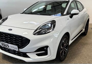 Ford Puma 42.048 km 16.890 &euro; Pulheim 50259