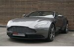 Aston Martin DB11 4.0 V8 Volante 360° neue Inspektion Deutsch 27.147 km 111.900 &euro; Wuppertal 42327
