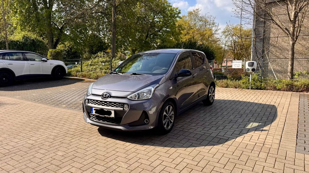 Hyundai i10 59.000 km 8.900 &euro; Schwelm 58332