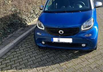 Smart forTwo 51.500 km 13.999 &euro; Leverkusen 51379
