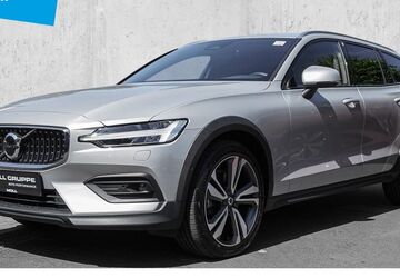 Volvo V60 Cross Country 39.788 km 37.450 &euro; Düsseldorf 40474