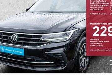 VW Tiguan 53.651 km 29.690 &euro; Düsseldorf 40474